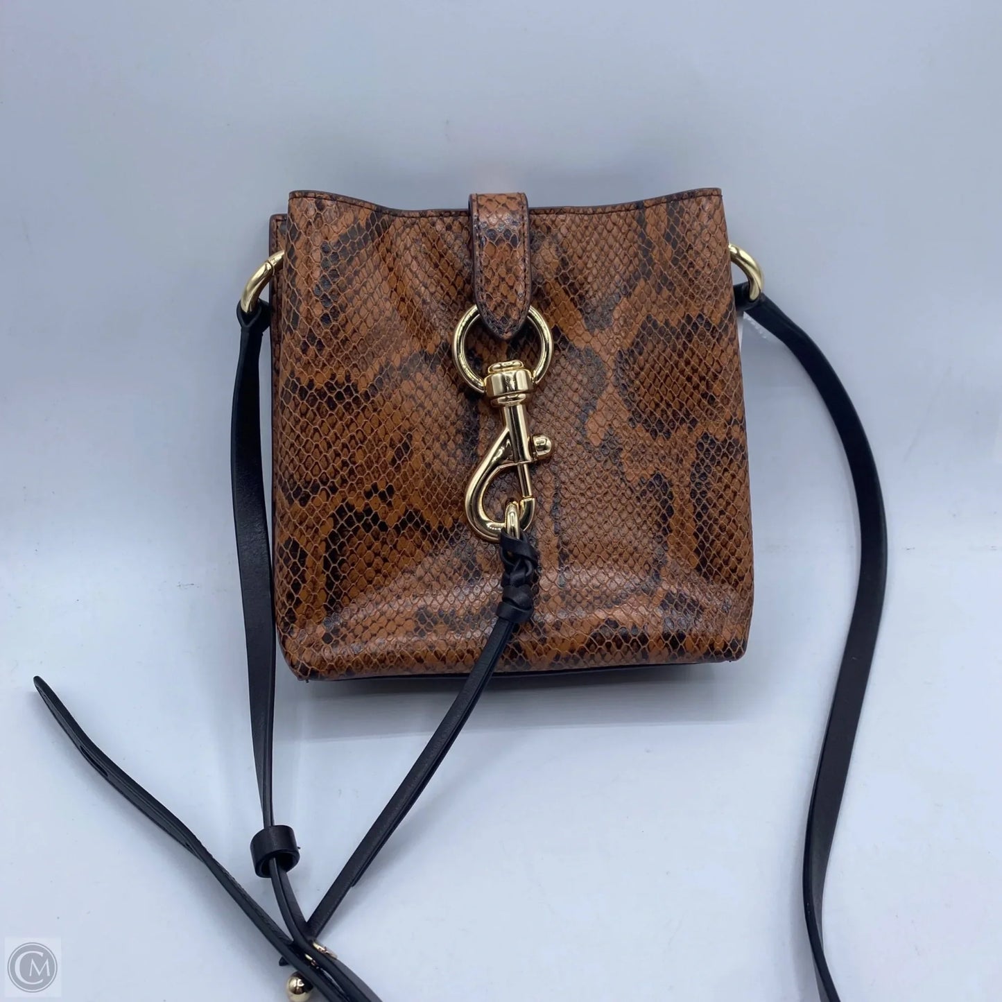 Crossbody Designer By Rebecca Minkoff, Size: Small