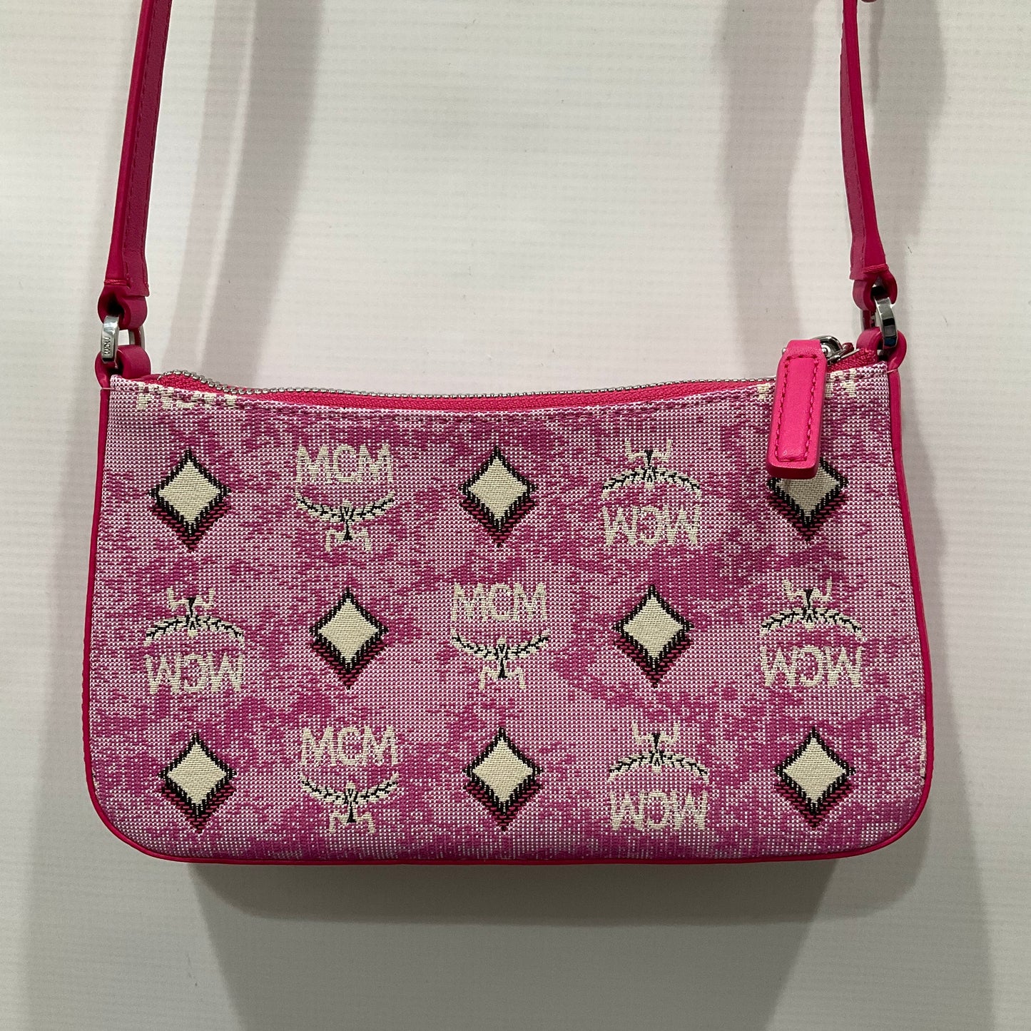 Handbag Designer By Mcm  Size: Small