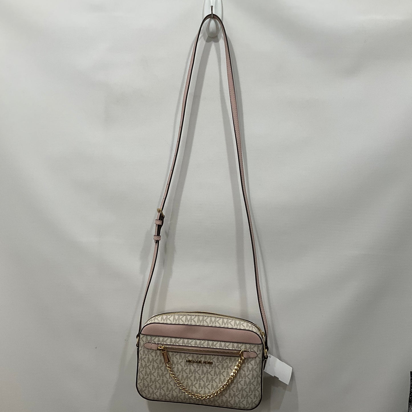 Crossbody Designer Michael Kors, Size Small