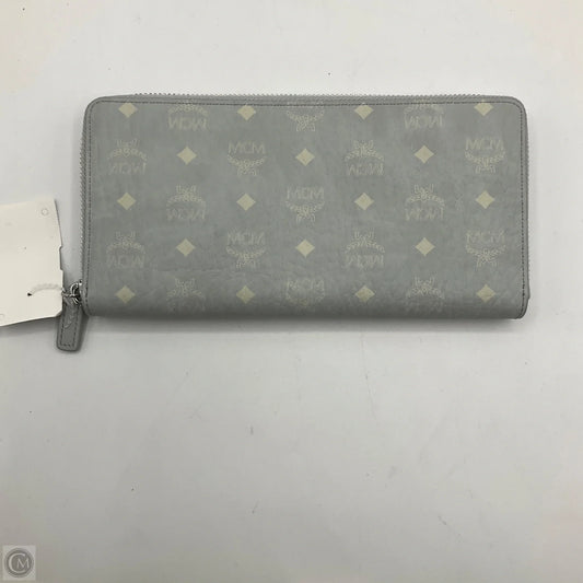 Wallet Luxury Designer By Mcm, Size: Large