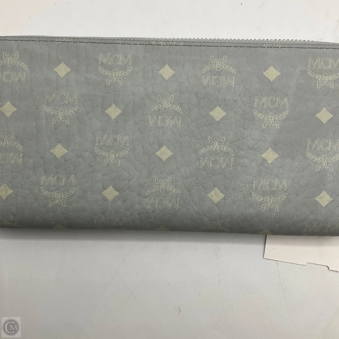 Wallet Luxury Designer By Mcm, Size: Large