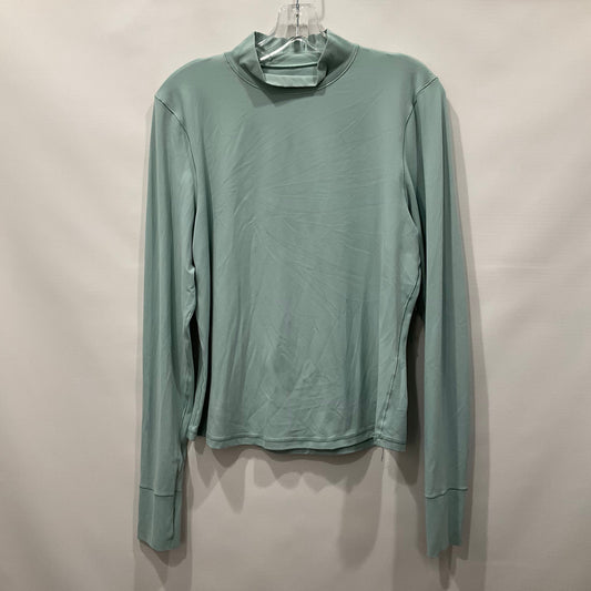 Athletic Top Long Sleeve Crewneck By Aerie  Size: Xl