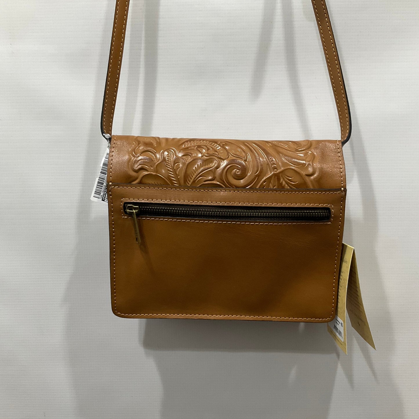 Crossbody Designer By Patricia Nash  Size: Medium