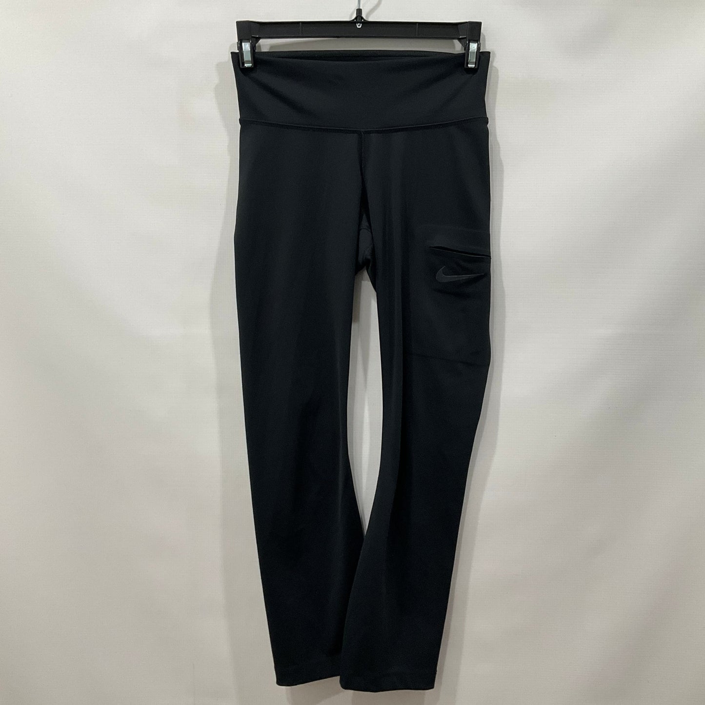 Black Athletic Leggings Nike Apparel, Size Xs