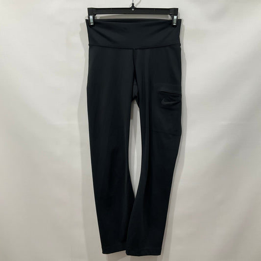 Black Athletic Leggings Nike Apparel, Size Xs