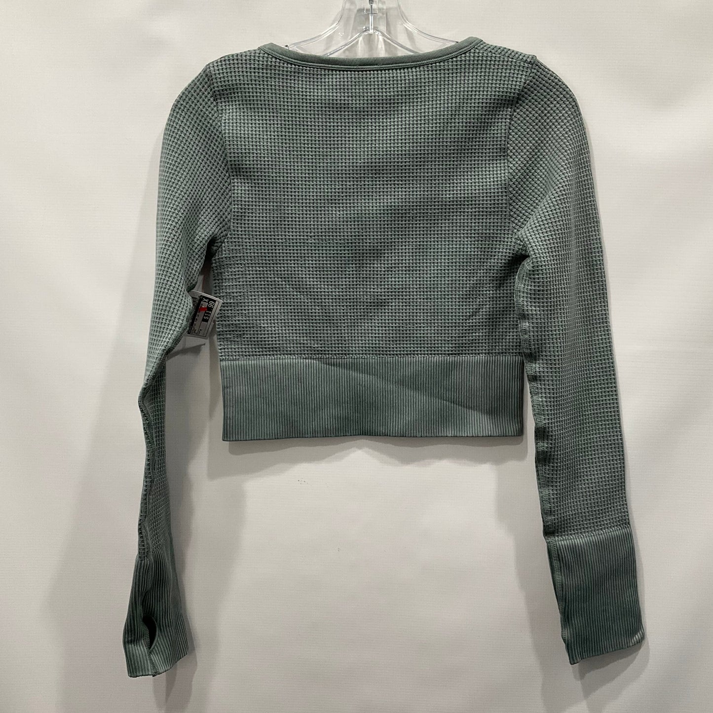 Athletic Top Long Sleeve Crewneck By Aerie  Size: M