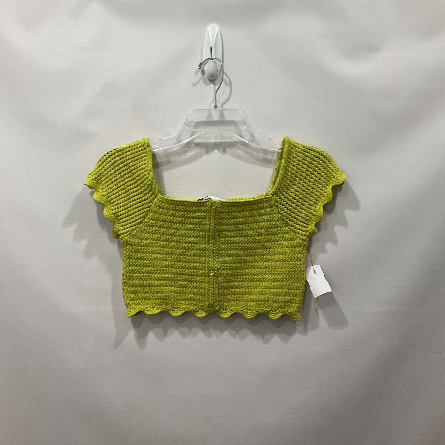 Top Short Sleeve By Zara  Size: M