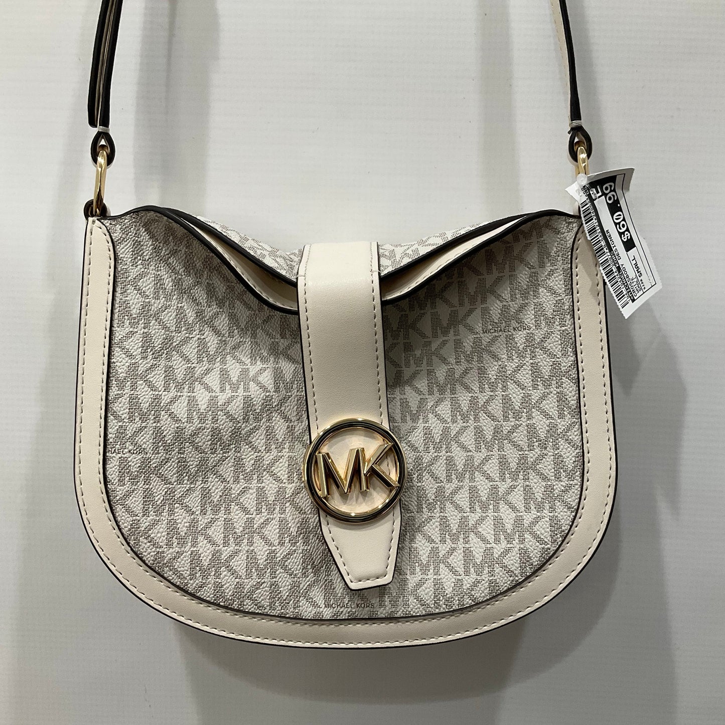 Crossbody Designer Michael Kors, Size Small