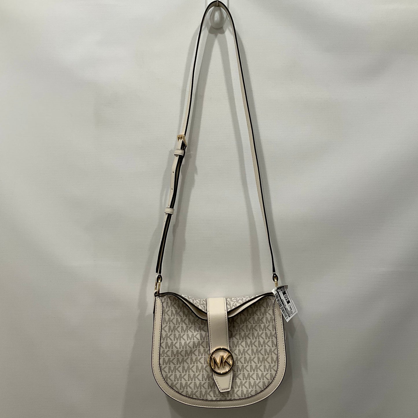 Crossbody Designer Michael Kors, Size Small