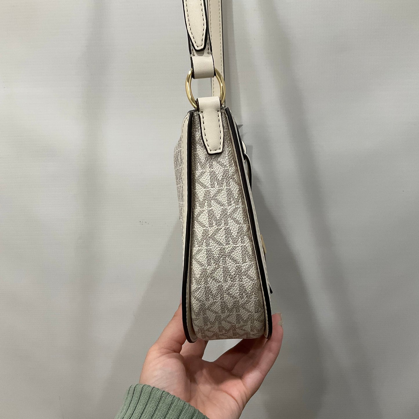 Crossbody Designer Michael Kors, Size Small