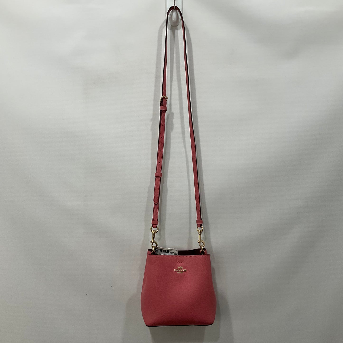 Crossbody Designer Coach, Size Small