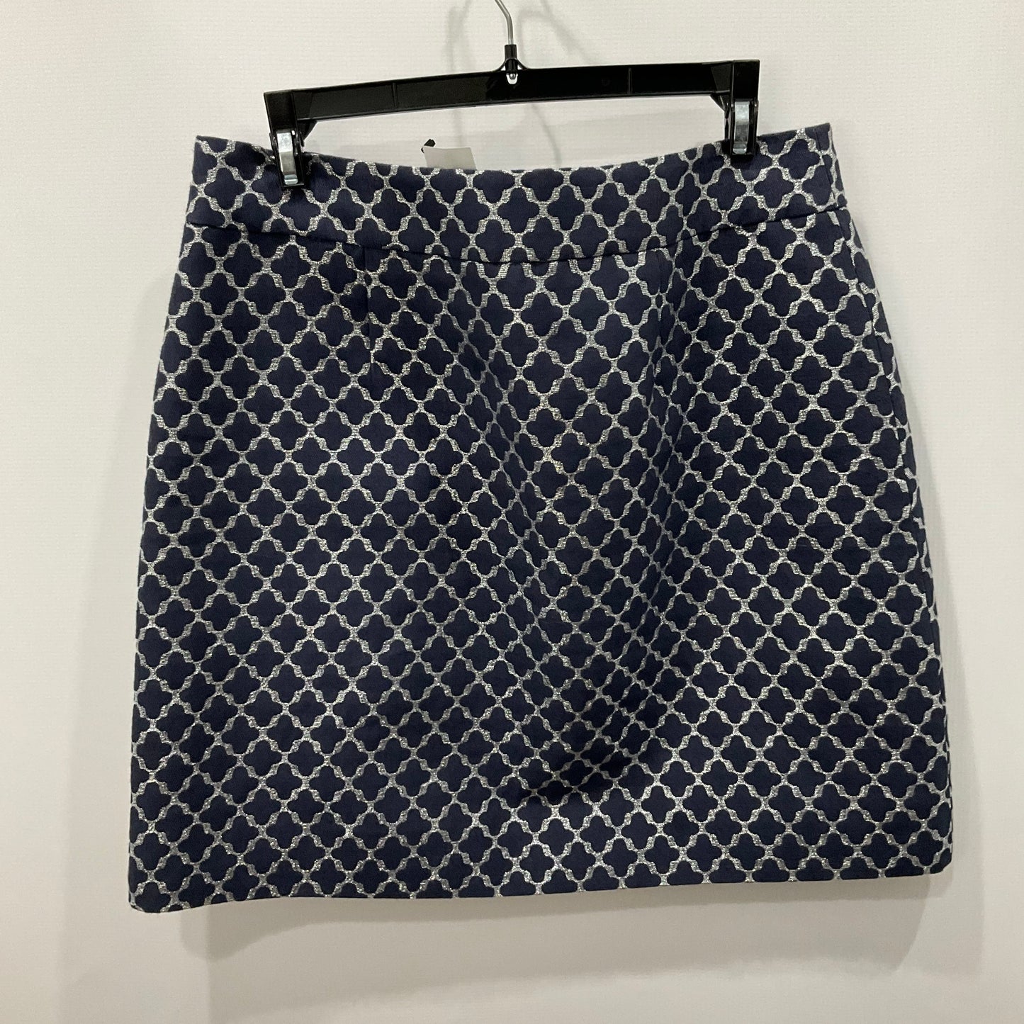 Skirt Mini & Short By Kate Spade In Blue, Size: 8