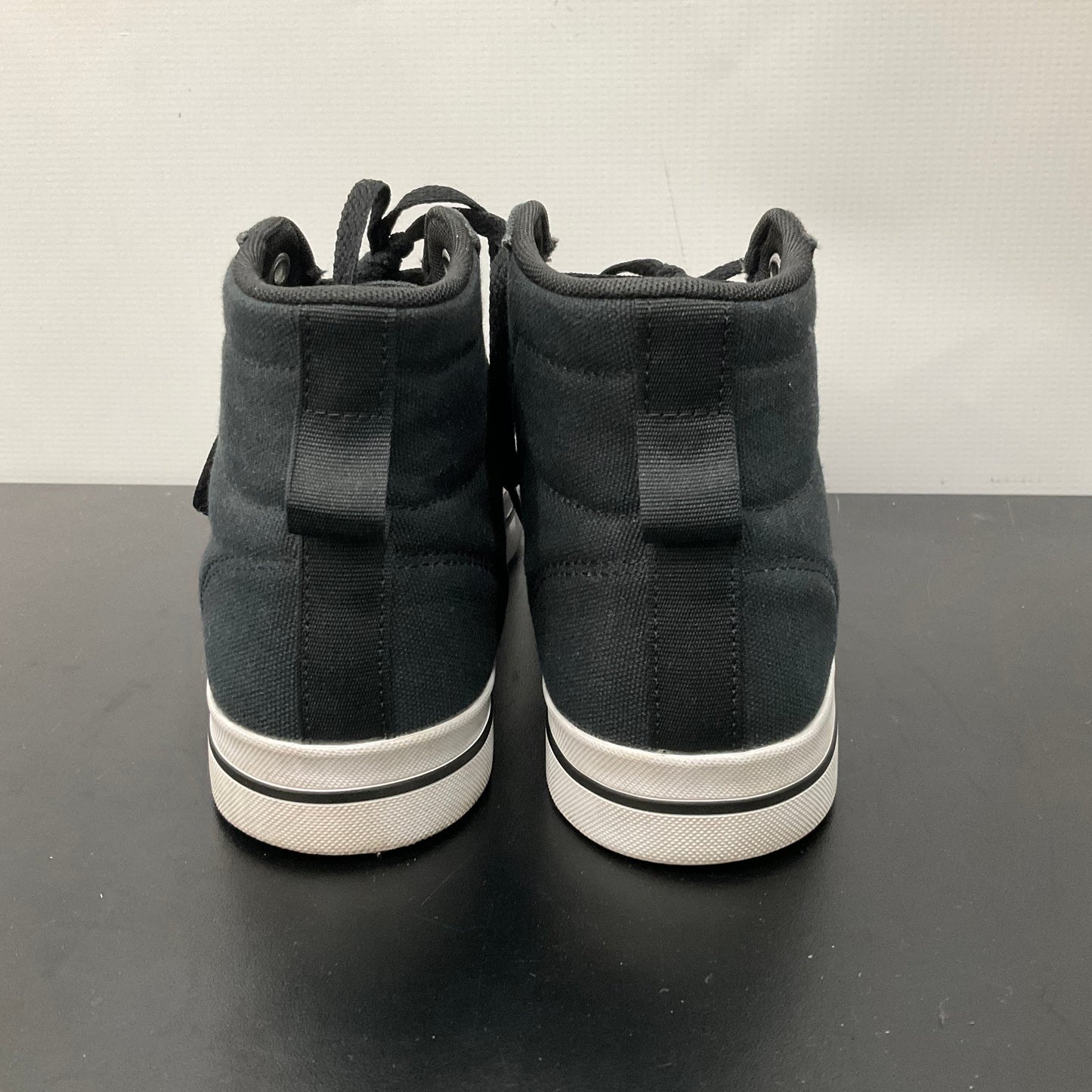 Shoes Sneakers By Adidas In Black, Size: 8.5