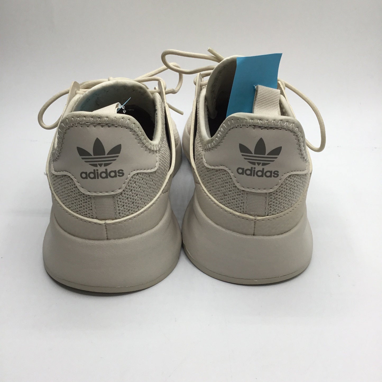 Shoes Athletic By Adidas In Tan, Size: 5