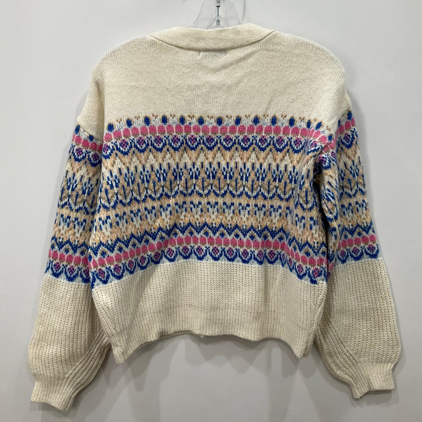 Sweater By Lush In Multi-colored, Size: Xs