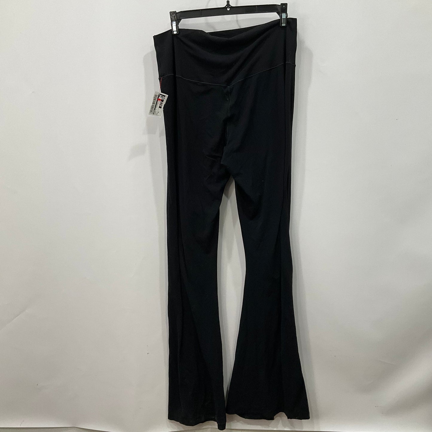 Athletic Leggings By Aerie In Black, Size: Xl