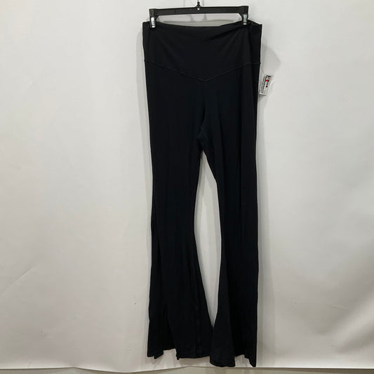 Athletic Leggings By Aerie In Black, Size: Xl