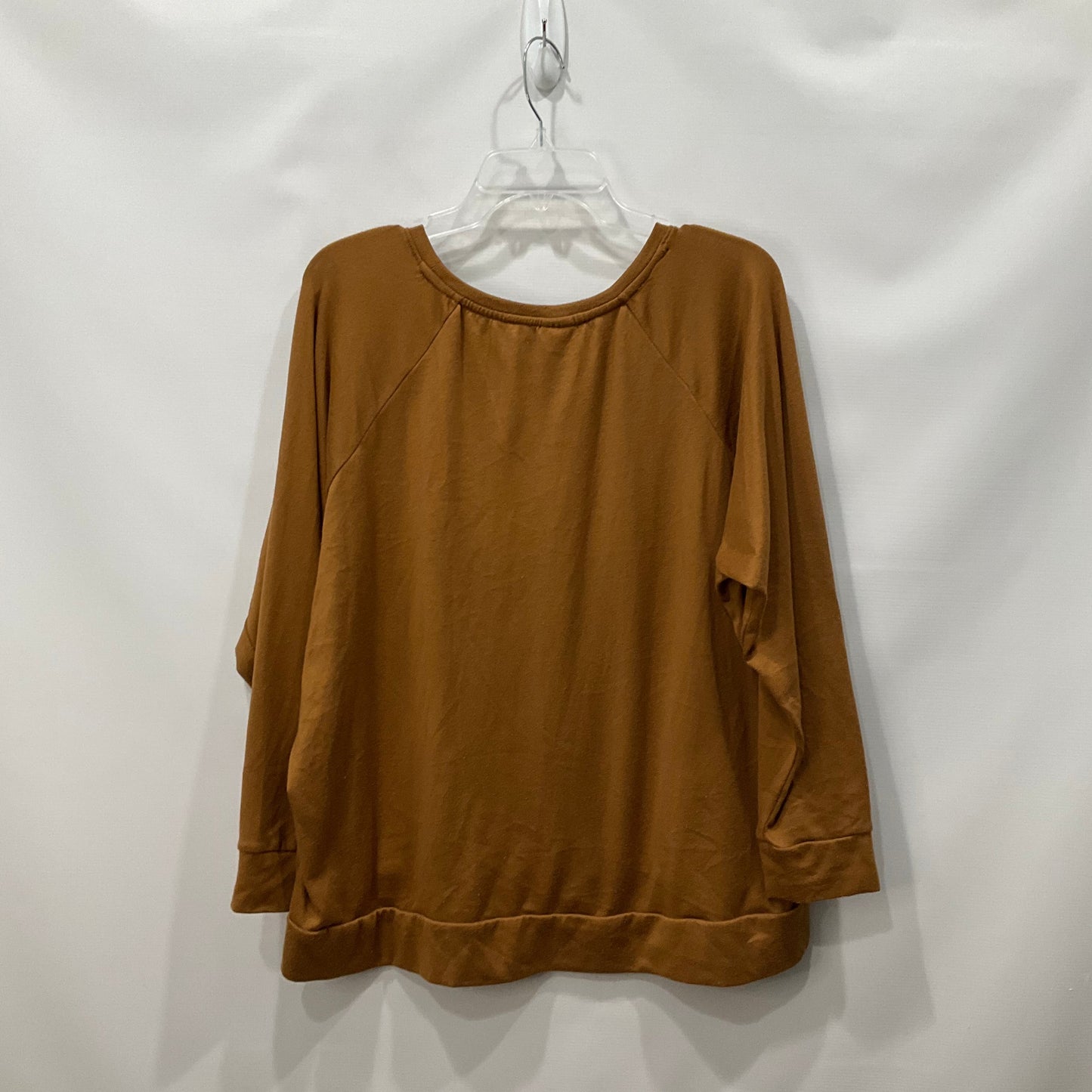 Top Long Sleeve By Secret Treasures  Size: L