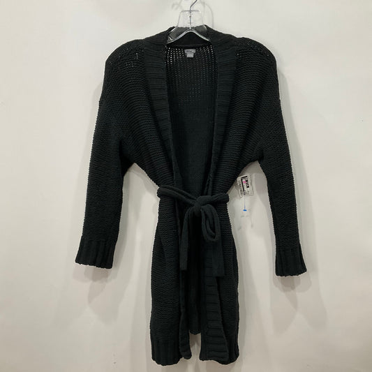 Cardigan By Aerie In Black, Size: Xs