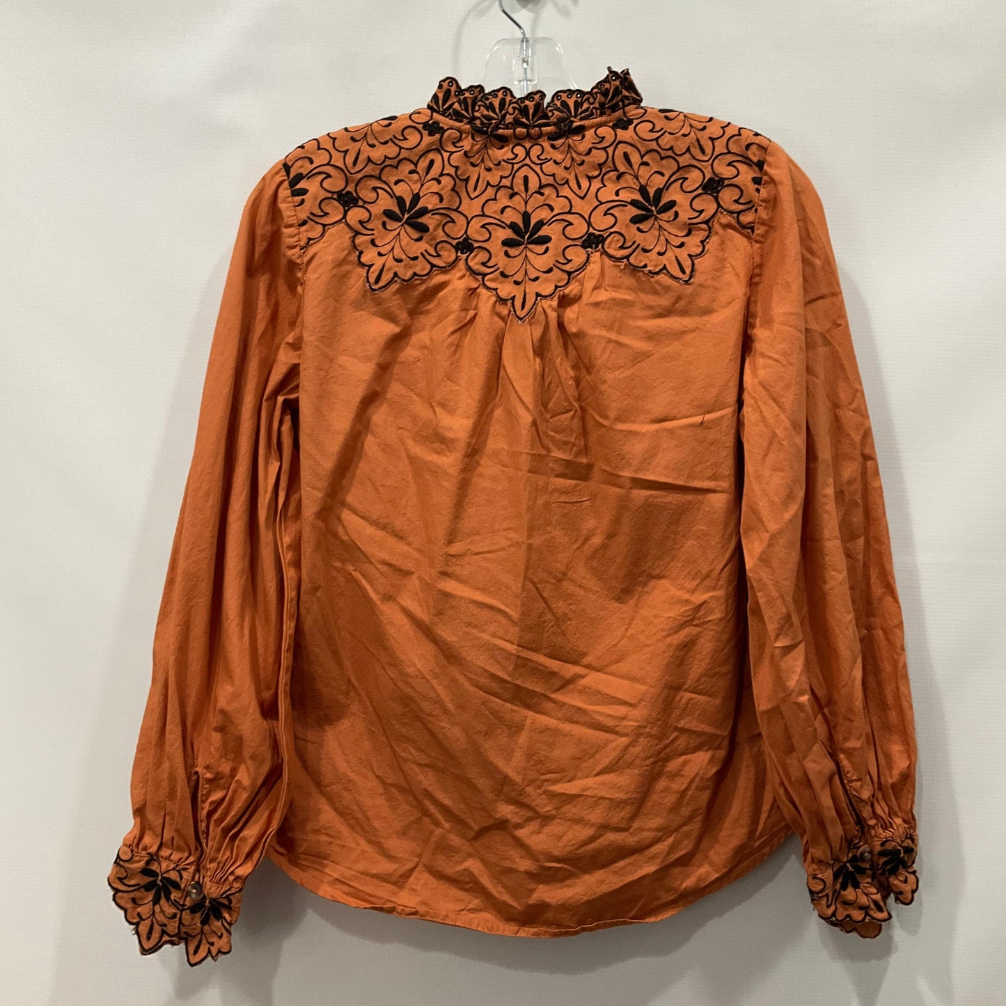 Top Long Sleeve By Anthropologie  Size: 2