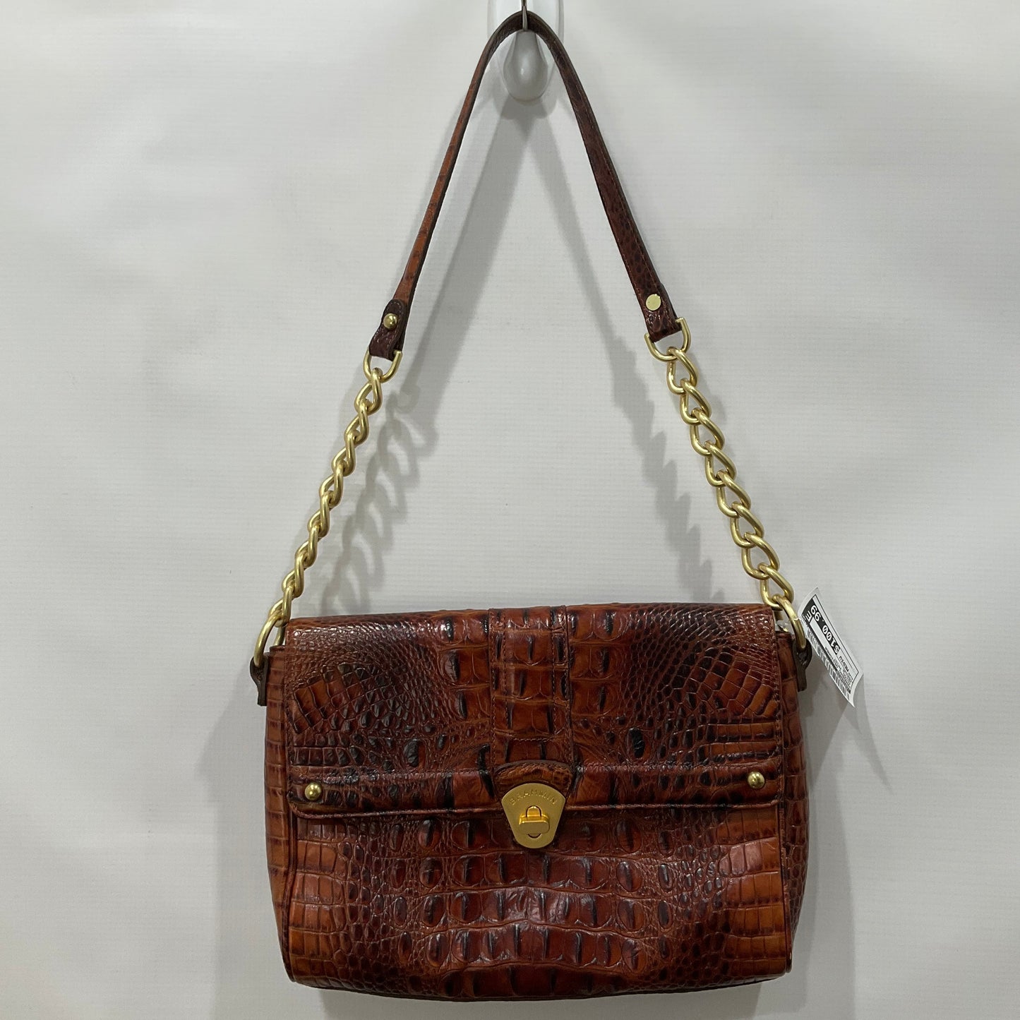 Handbag Designer By Brahmin  Size: Medium