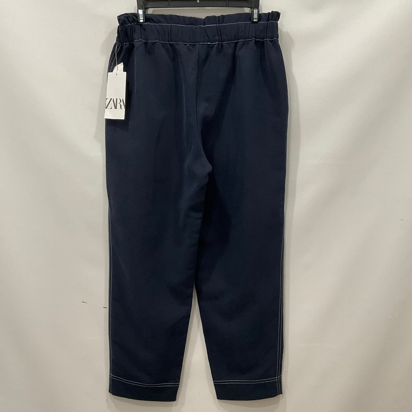 Navy Pants Other Zara, Size M