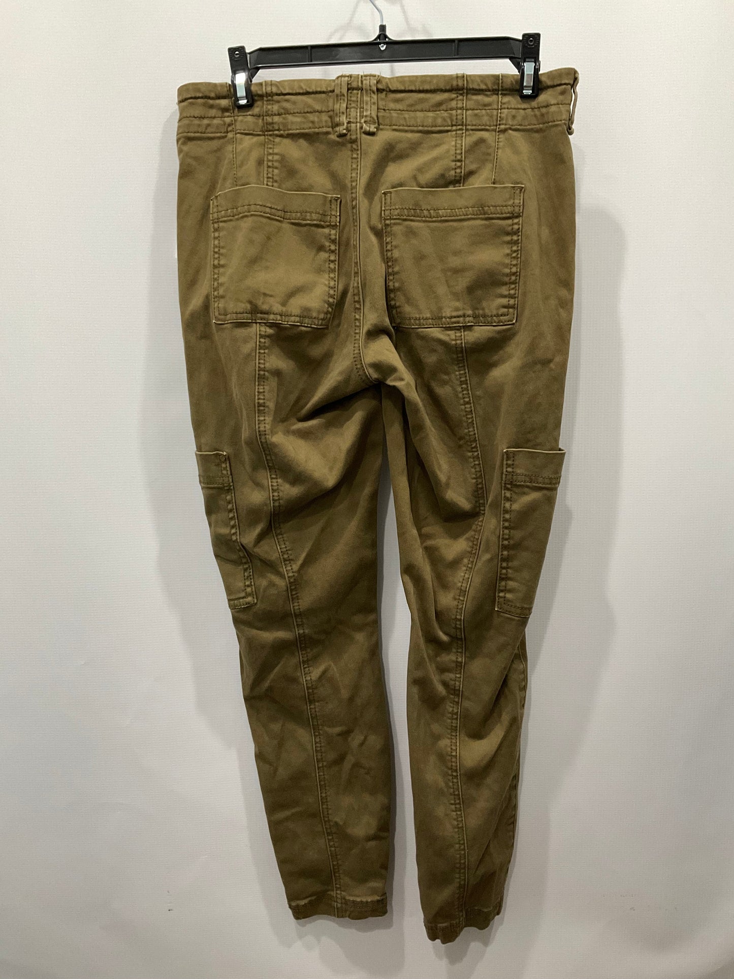 Pants Cargo & Utility By Anthropologie In Green, Size: 2