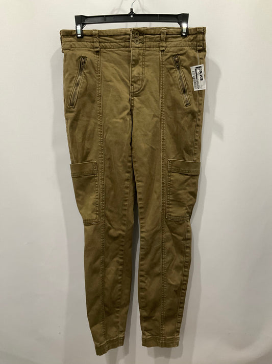 Pants Cargo & Utility By Anthropologie In Green, Size: 2