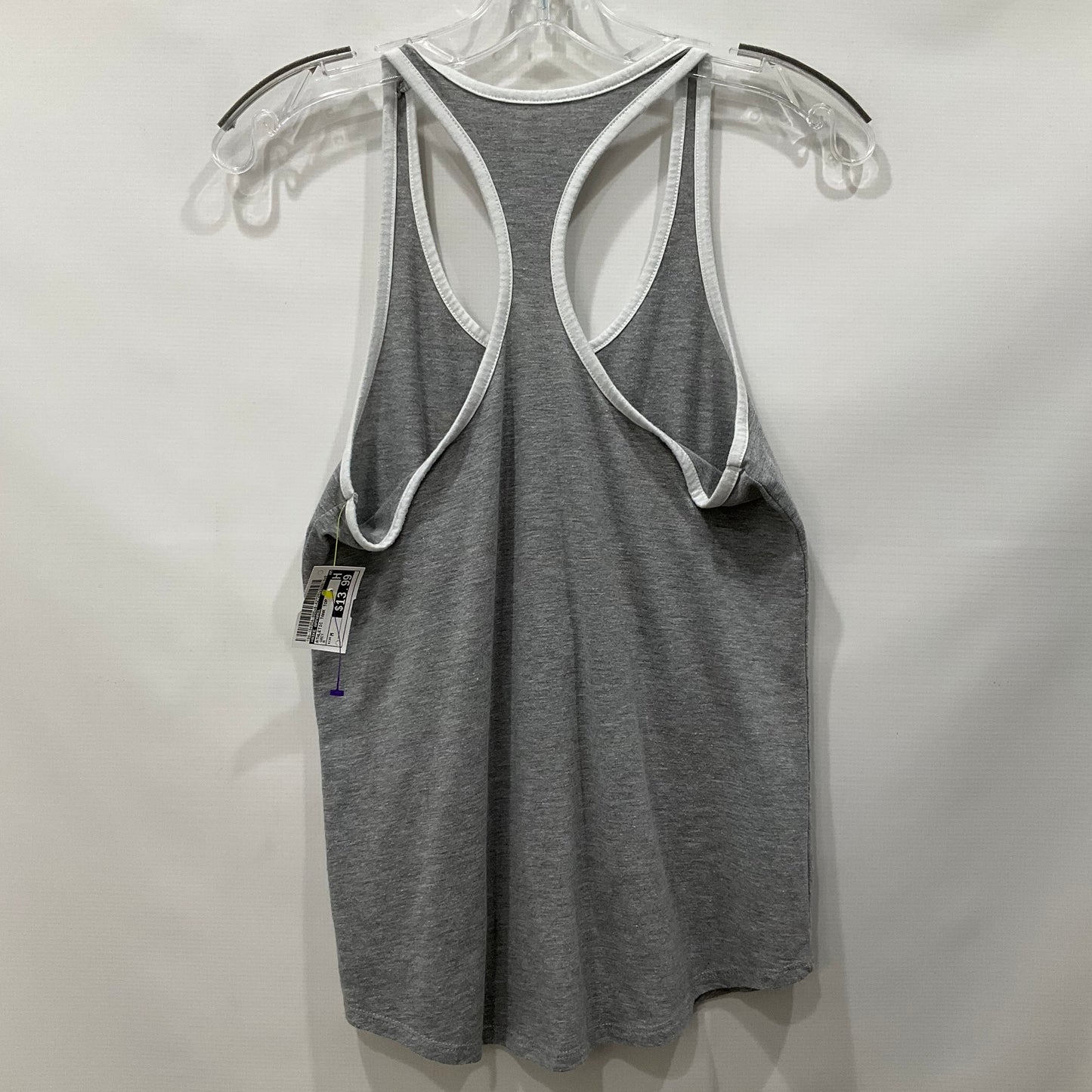 Athletic Tank Top By Nike Apparel  Size: M