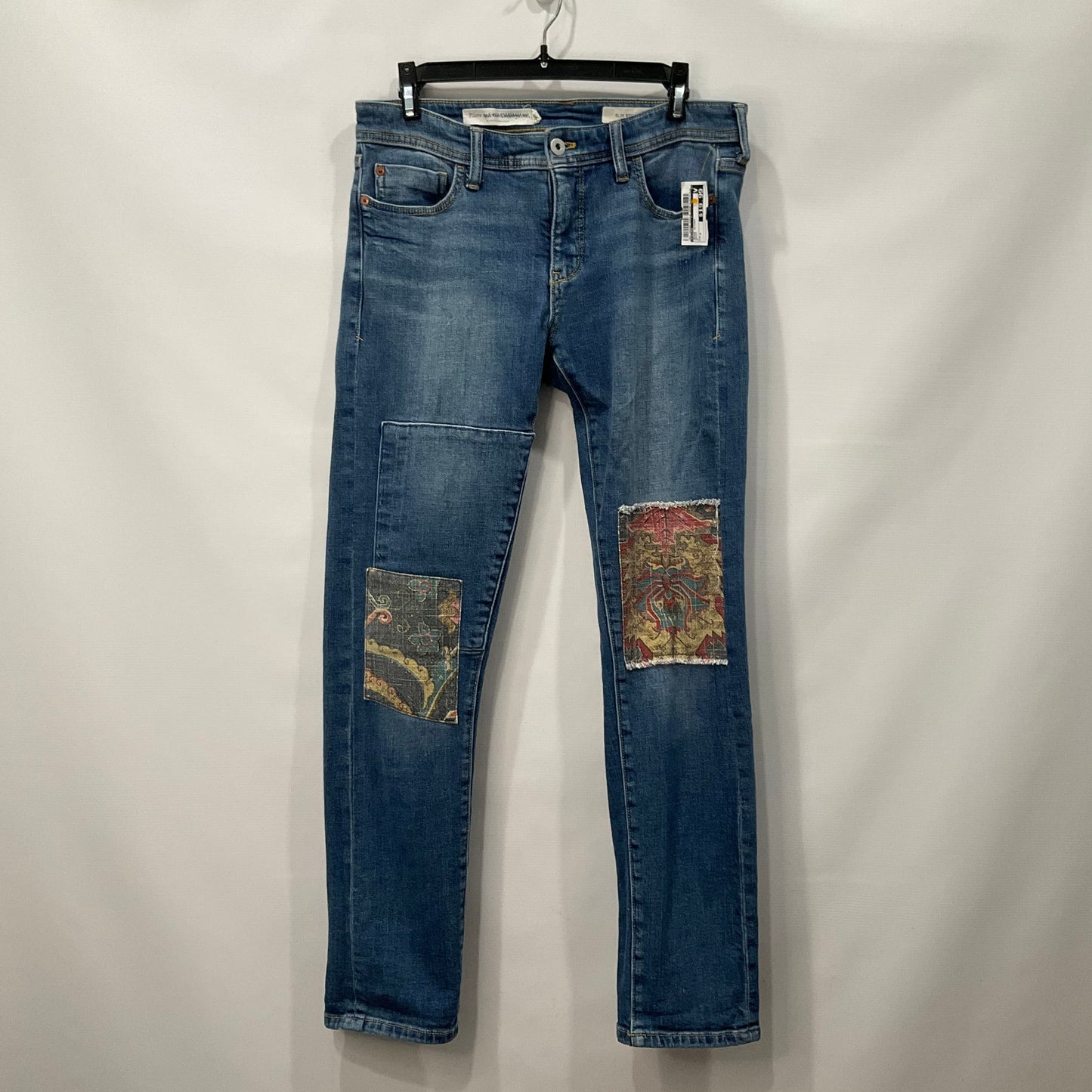 Jeans Skinny By Pilcro  Size: 4