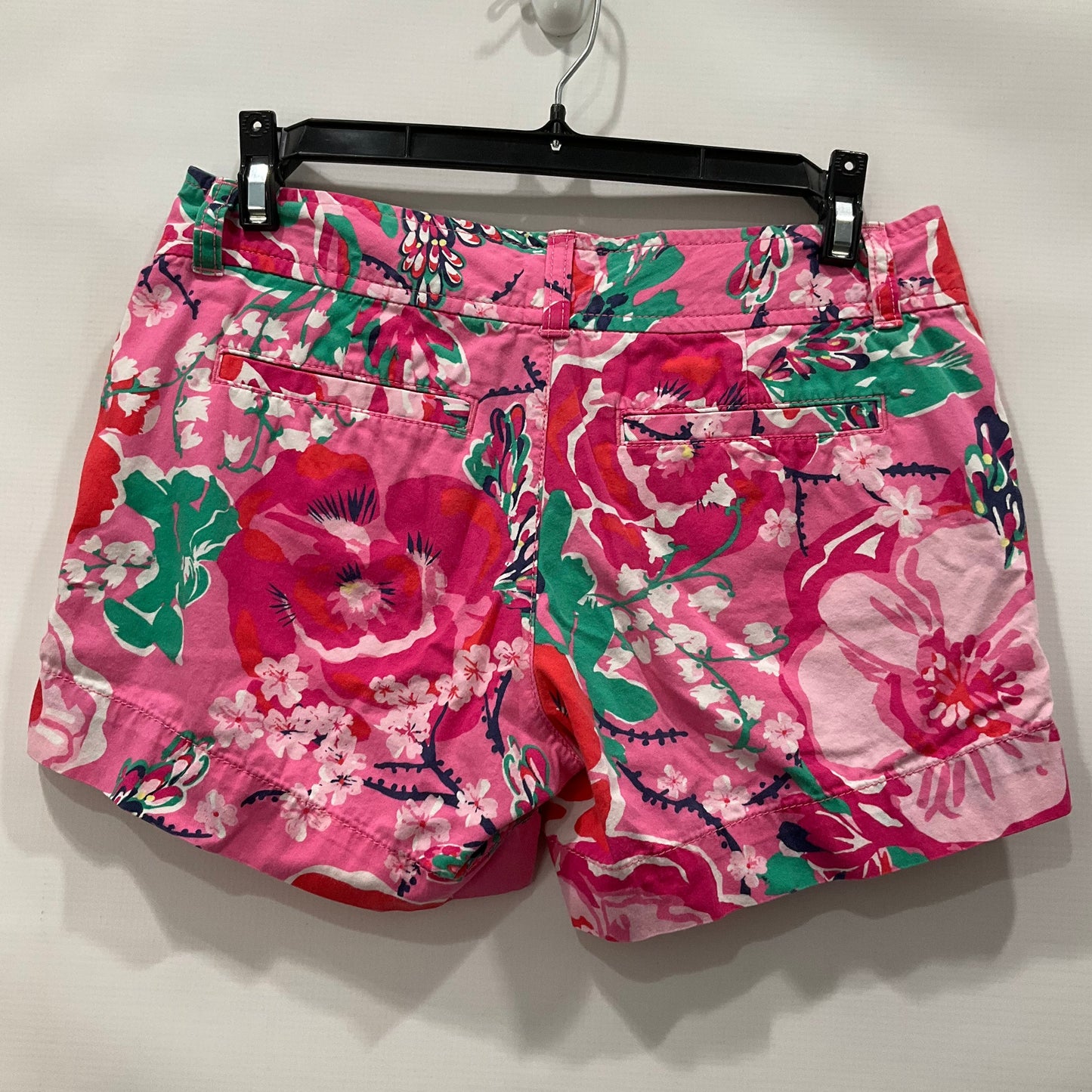 Pink Shorts Lilly Pulitzer, Size 0