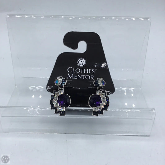 Earrings Designer By Swarovski