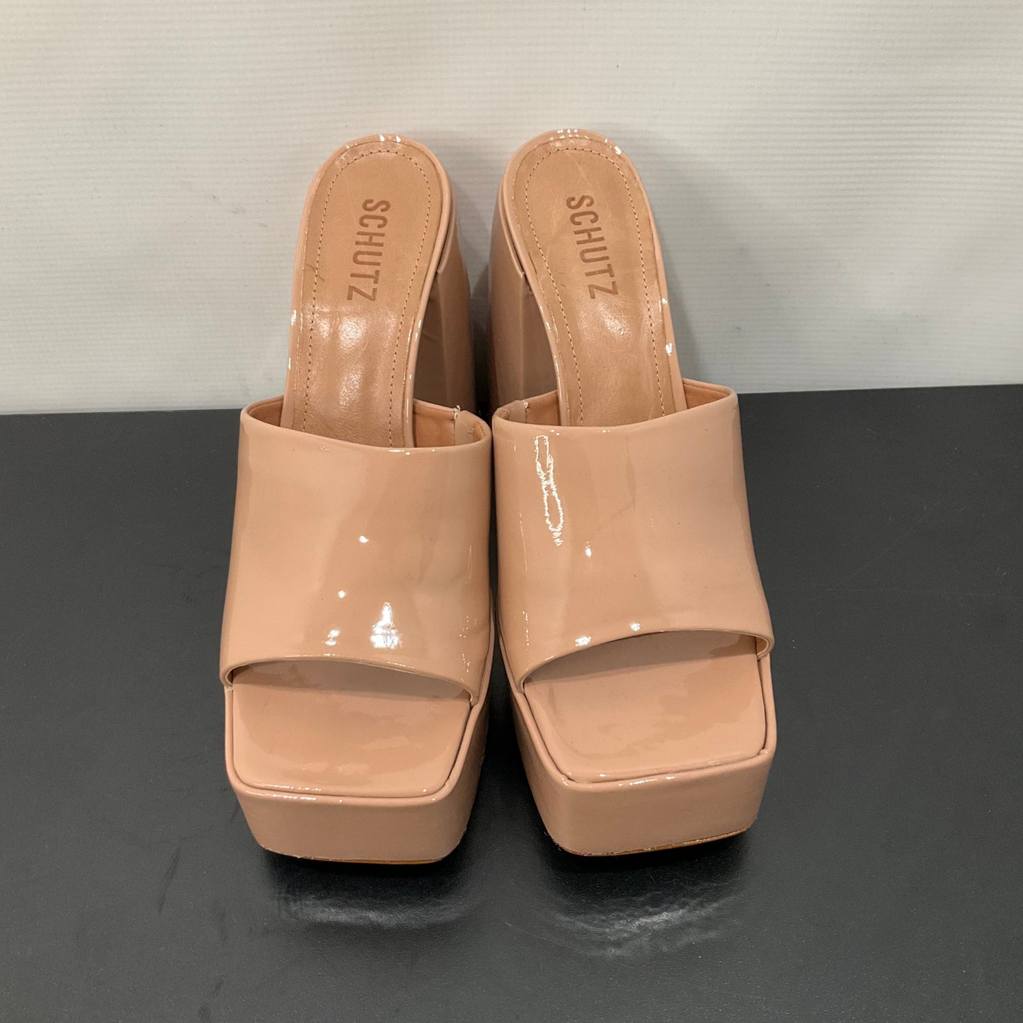 Shoes Heels Block By Schutz Size: 8.5