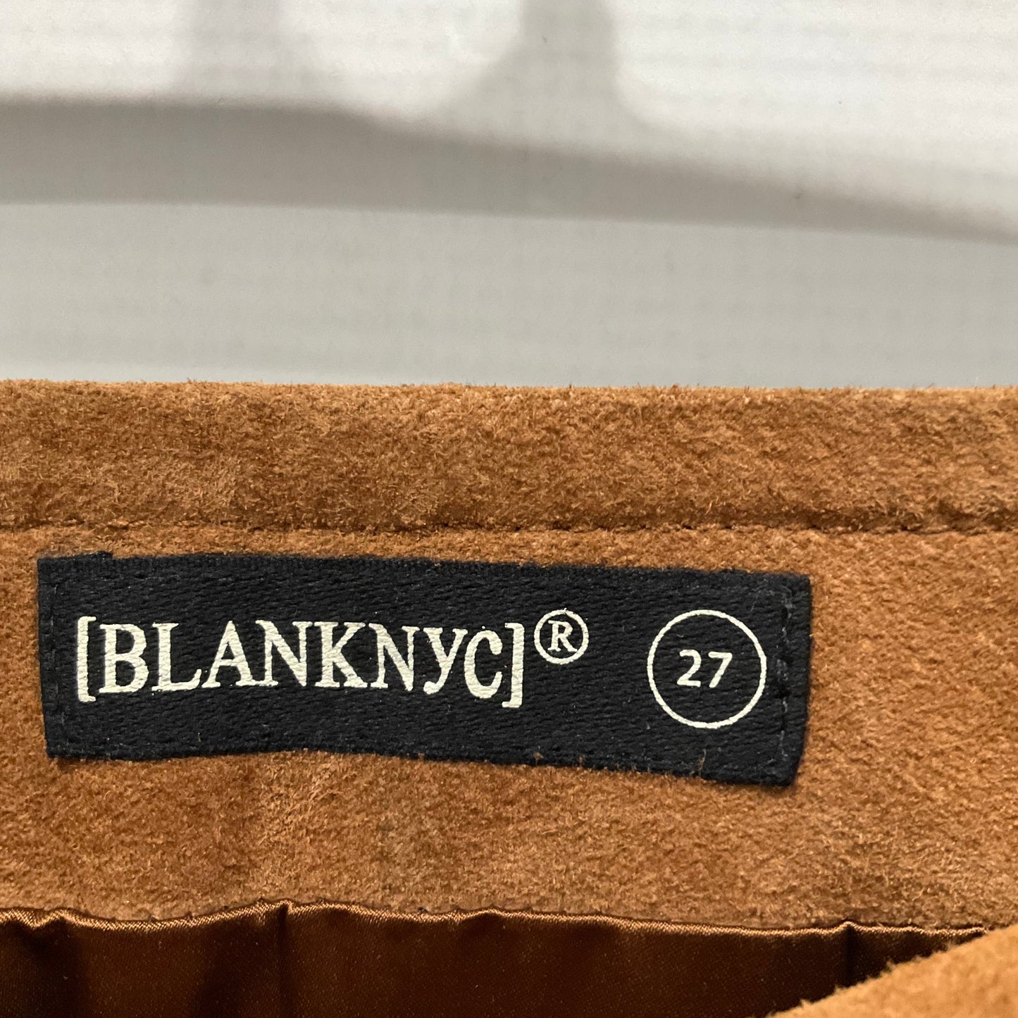 Skirt Mini & Short By Blanknyc  Size: 4