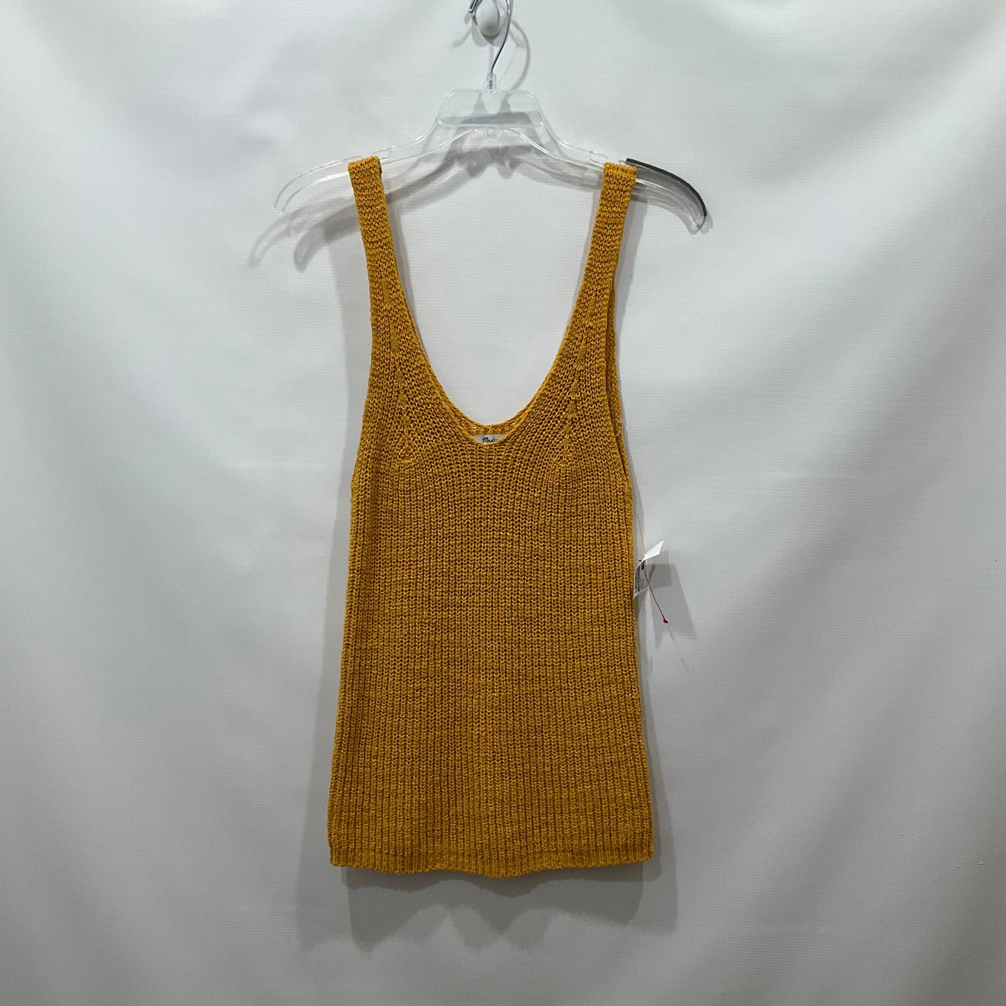 Top Sleeveless By Madewell  Size: S