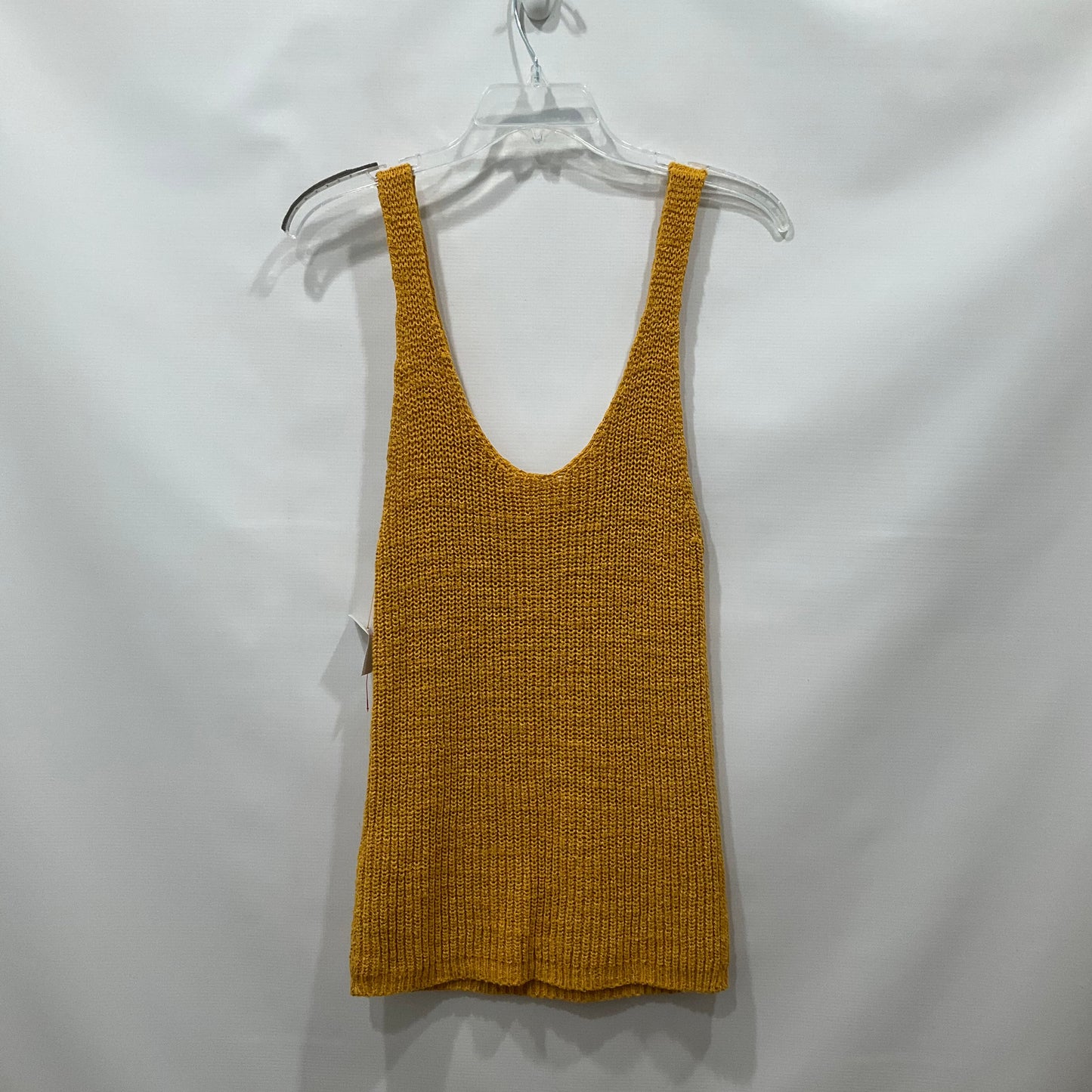 Top Sleeveless By Madewell  Size: S