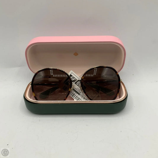 Sunglasses Designer By Kate Spade