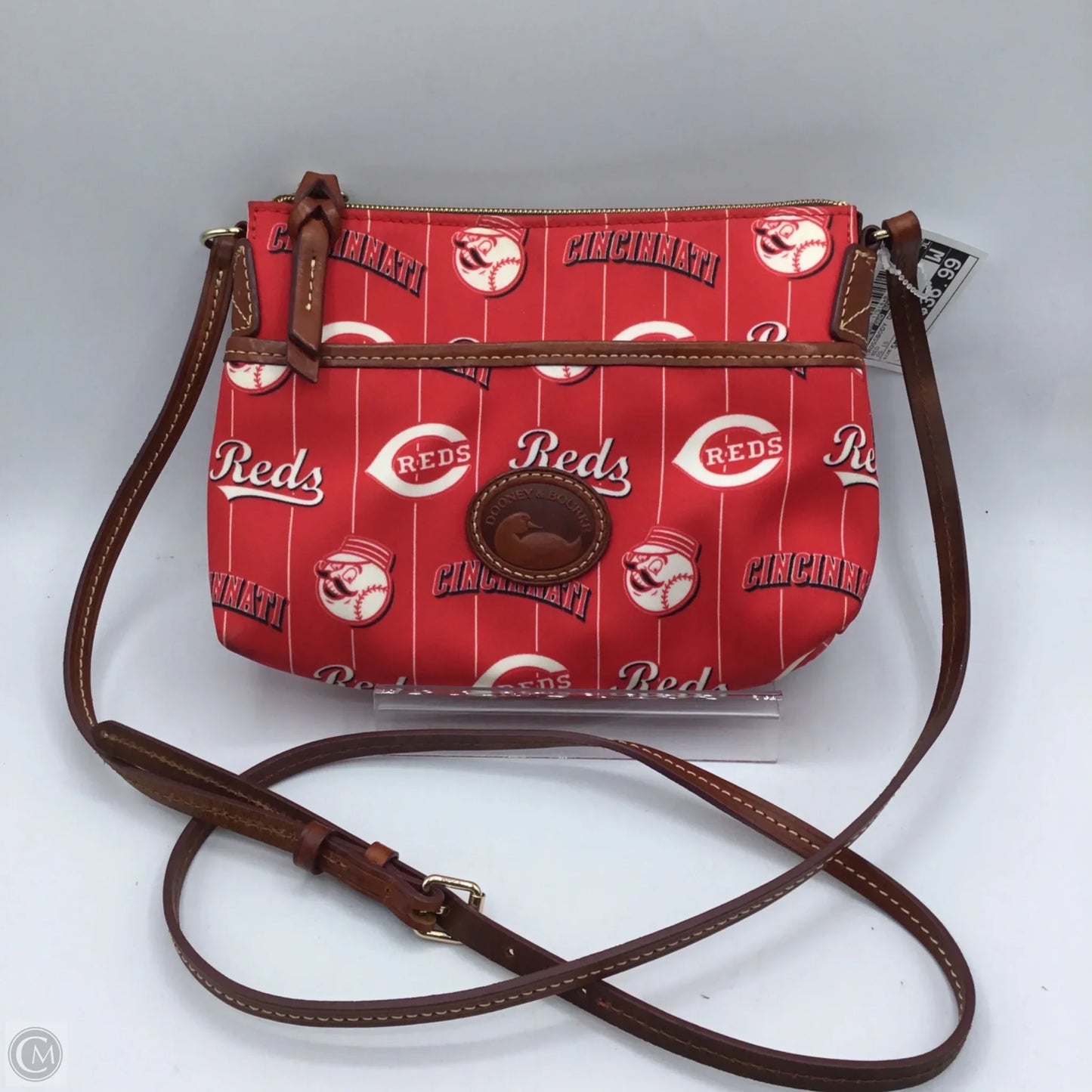 Crossbody Designer By Dooney And Bourke, Size: Small