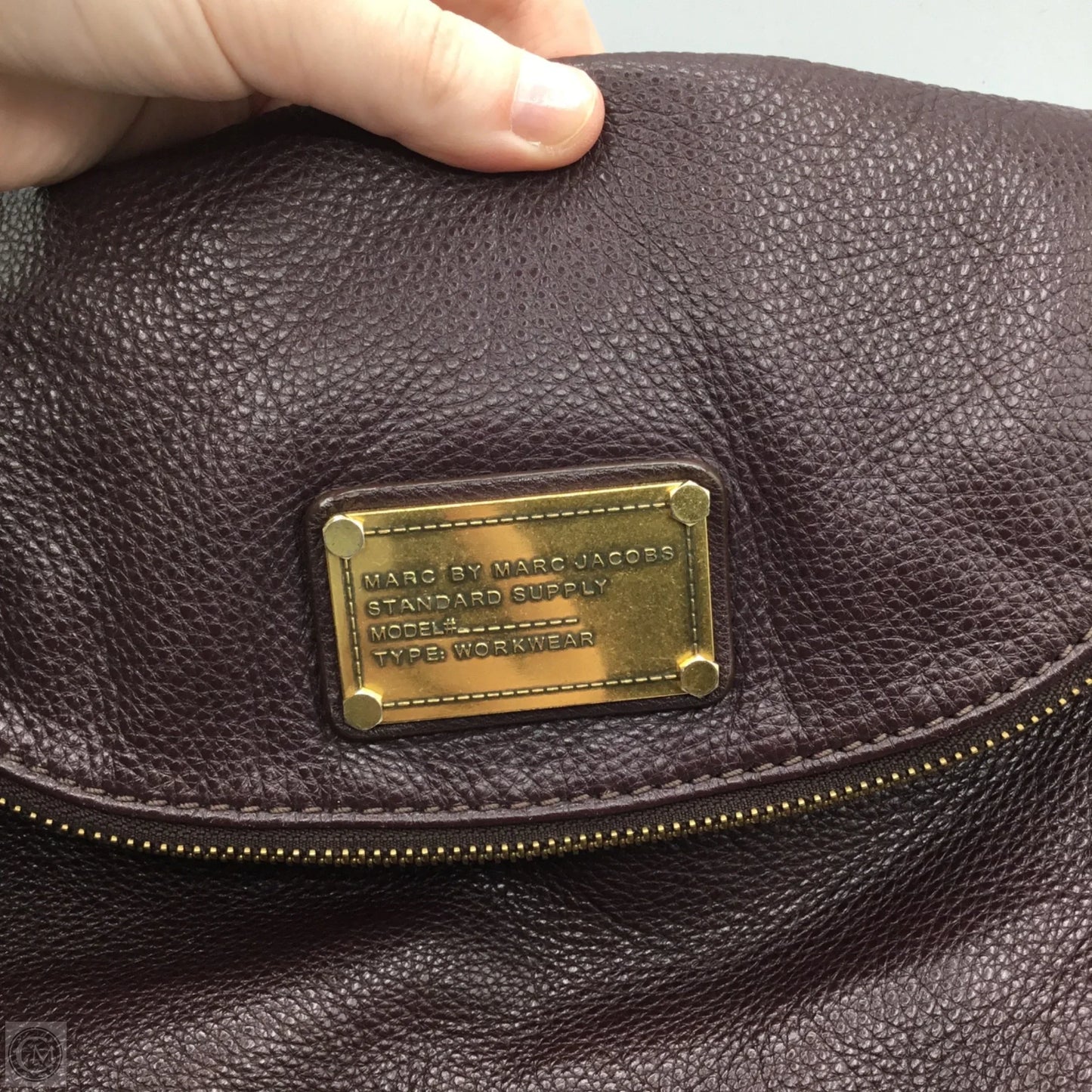 Crossbody Designer By Marc By Marc Jacobs, Size: Small