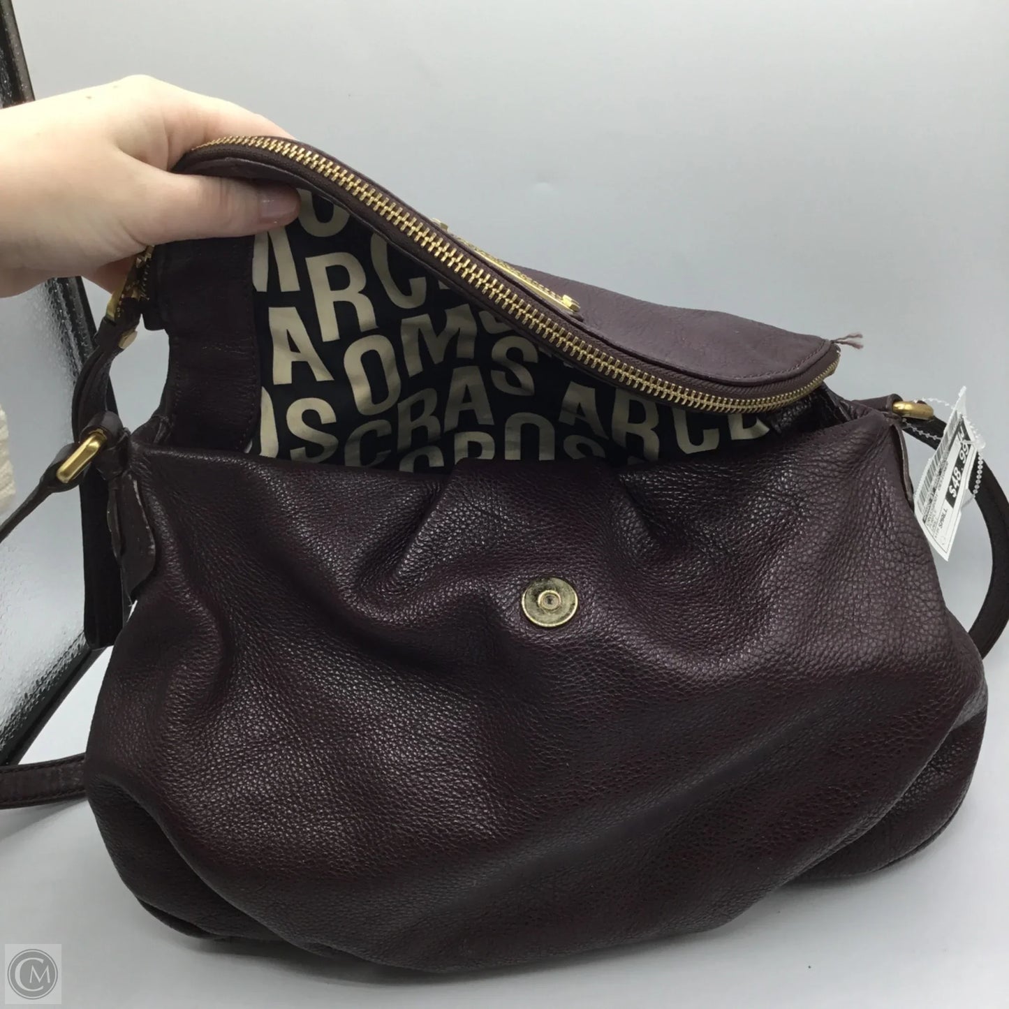 Crossbody Designer By Marc By Marc Jacobs, Size: Small