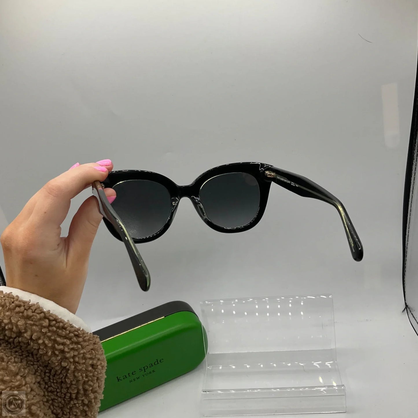 Sunglasses Designer By Kate Spade