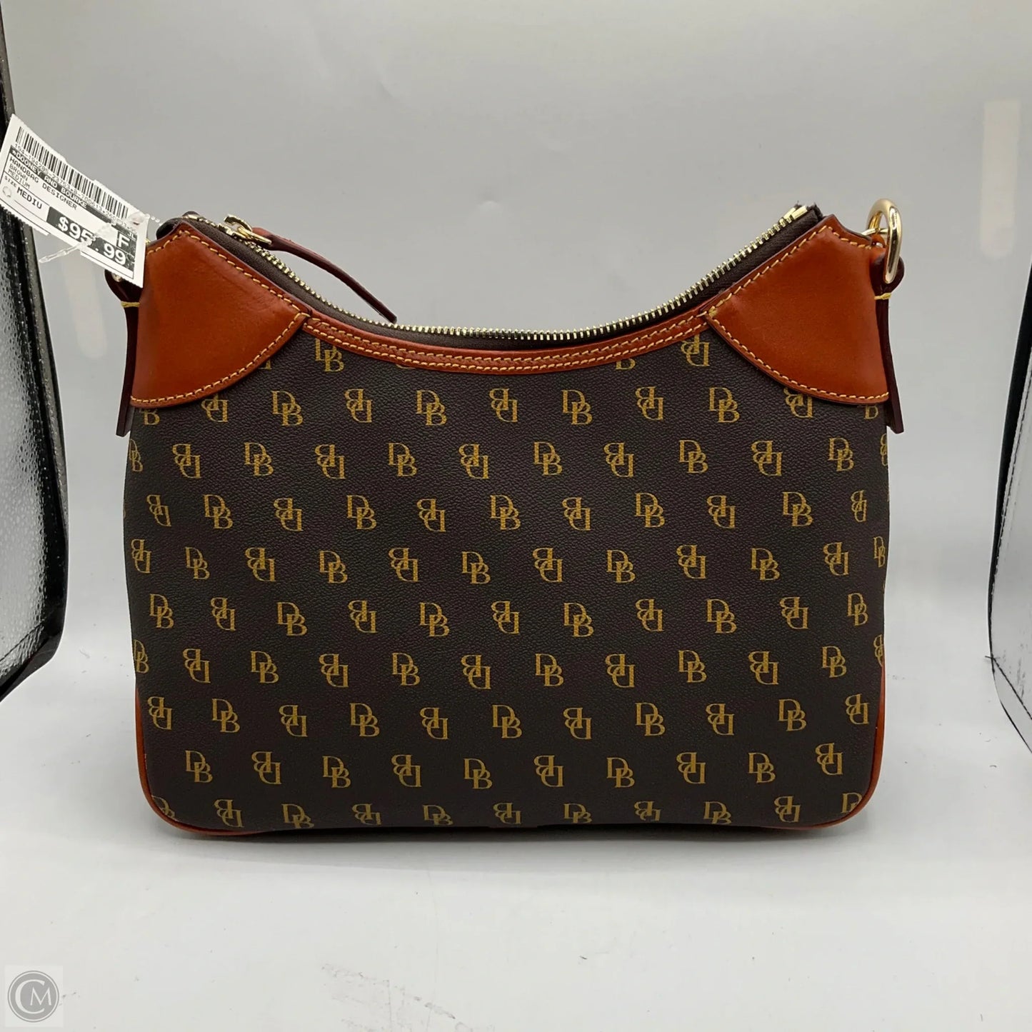 Handbag Designer By Dooney And Bourke, Size: Medium