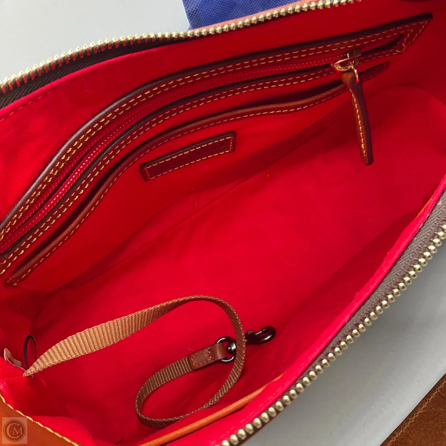 Handbag Designer By Dooney And Bourke, Size: Medium