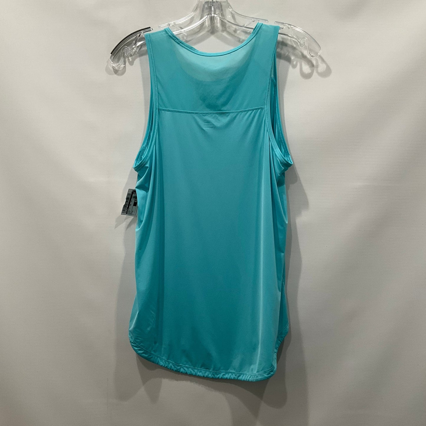 Blue Athletic Tank Top Aerie, Size M
