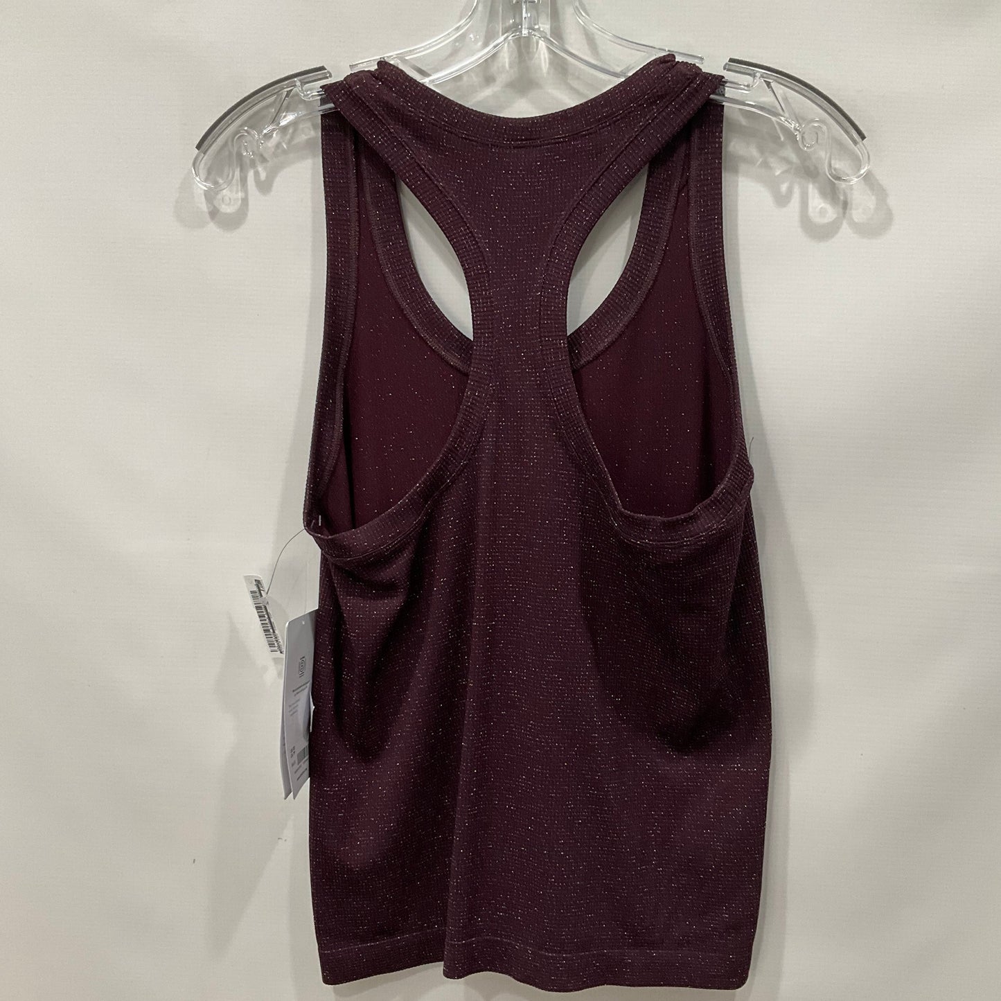 Purple Athletic Tank Top Athleta, Size Xs