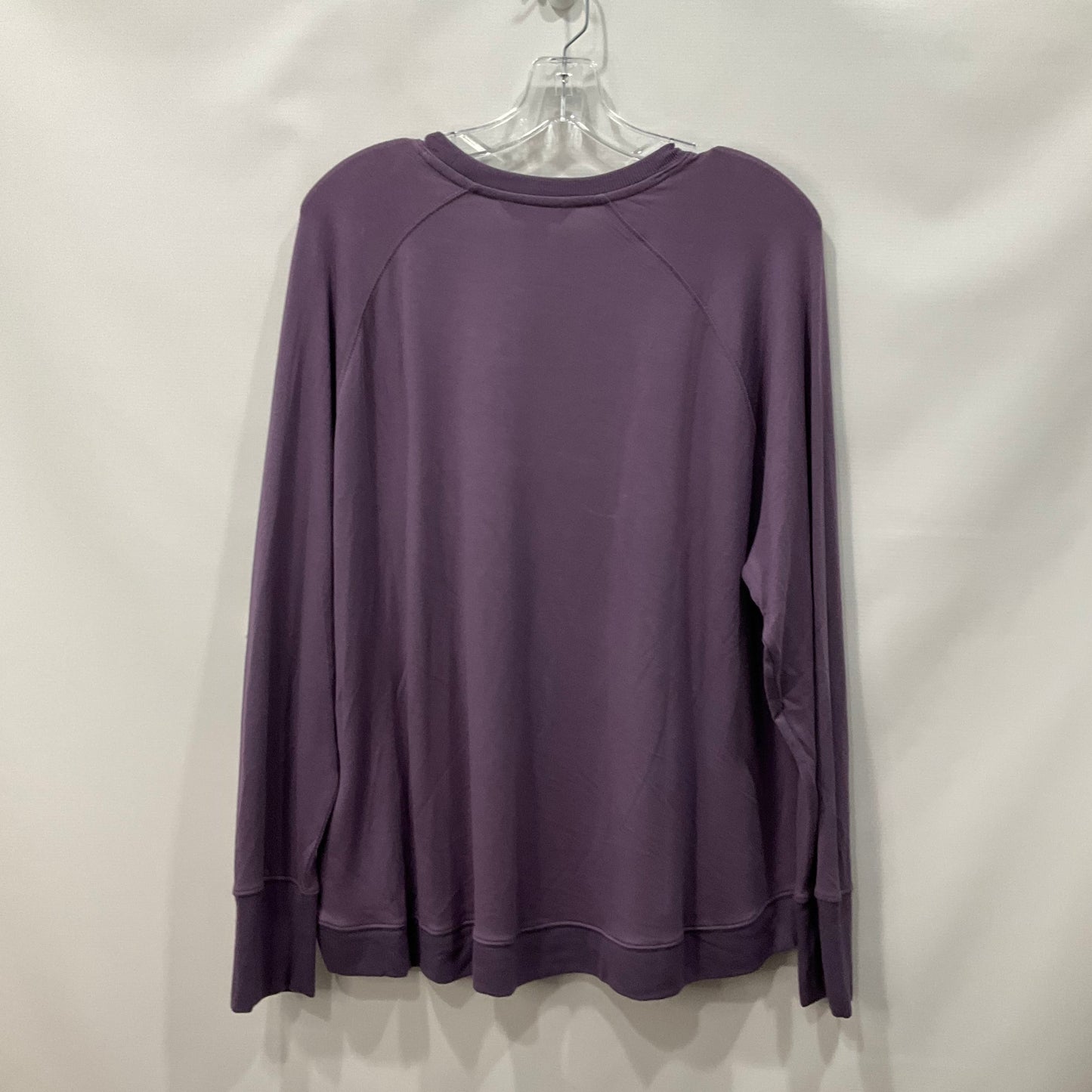 Top Long Sleeve By Athleta  Size: 1x