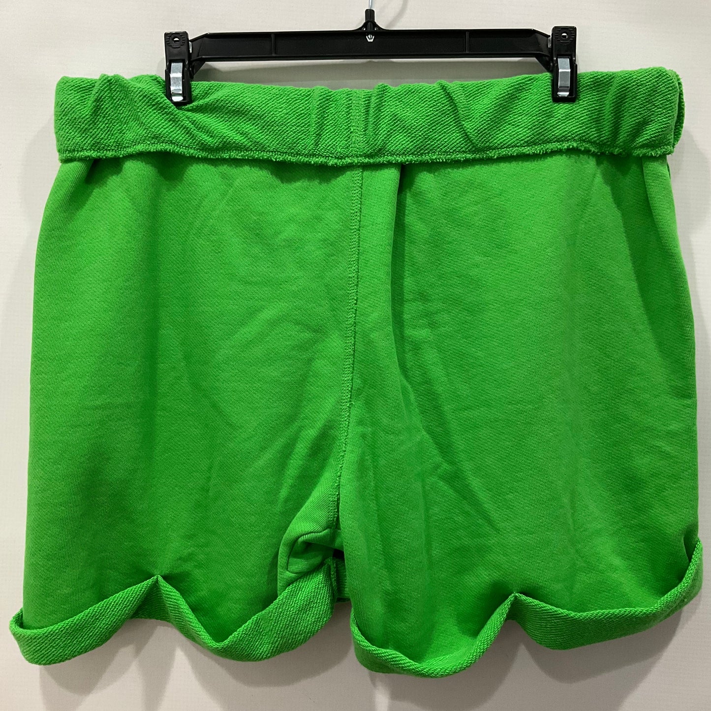 Green Shorts Frame, Size M