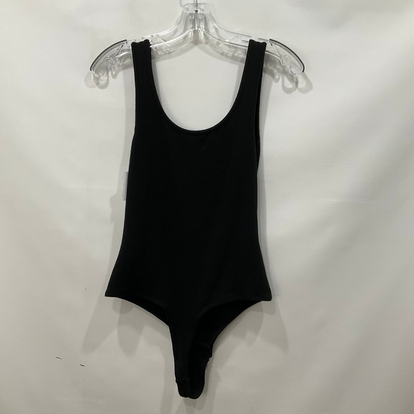 Black Bodysuit Madewell, Size M