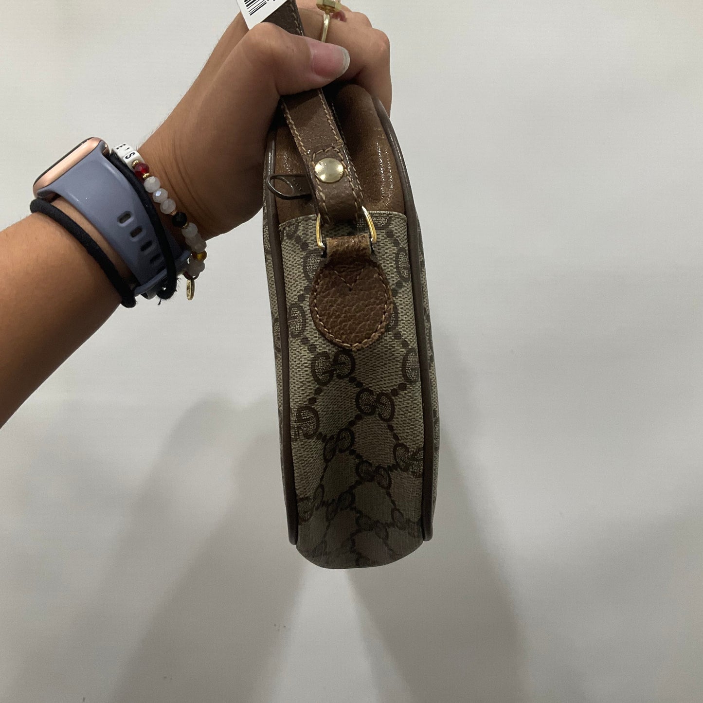 Wristlet Designer Gucci, Size Small