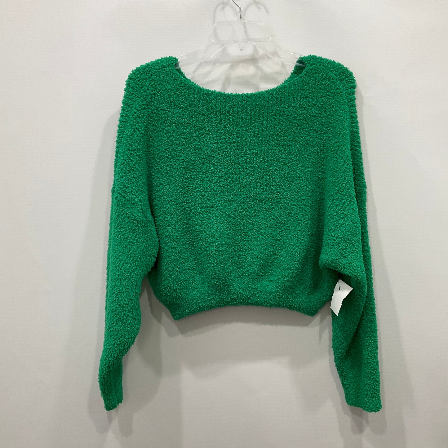 Sweater By Shein In Green, Size: S